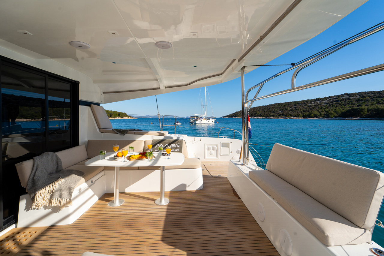 Lagoon 42 - 3 + 2 cab. — photo 12