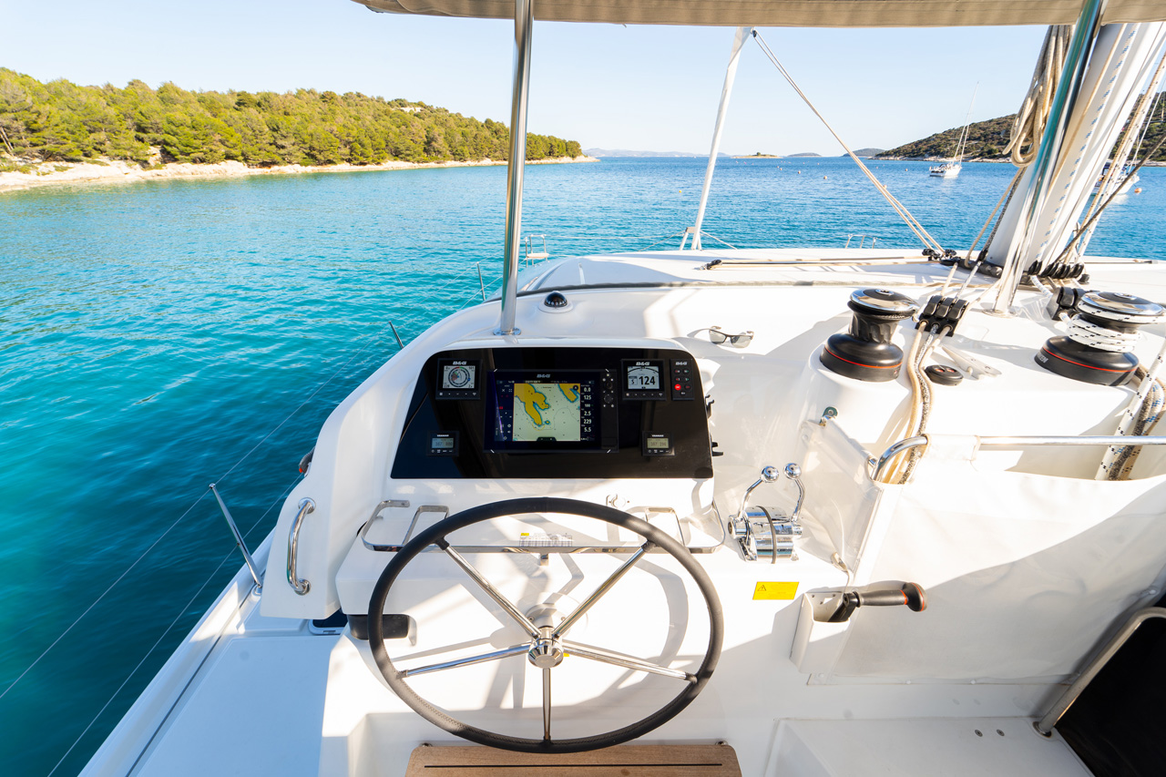 Lagoon 42 - 3 + 2 cab. — photo 15