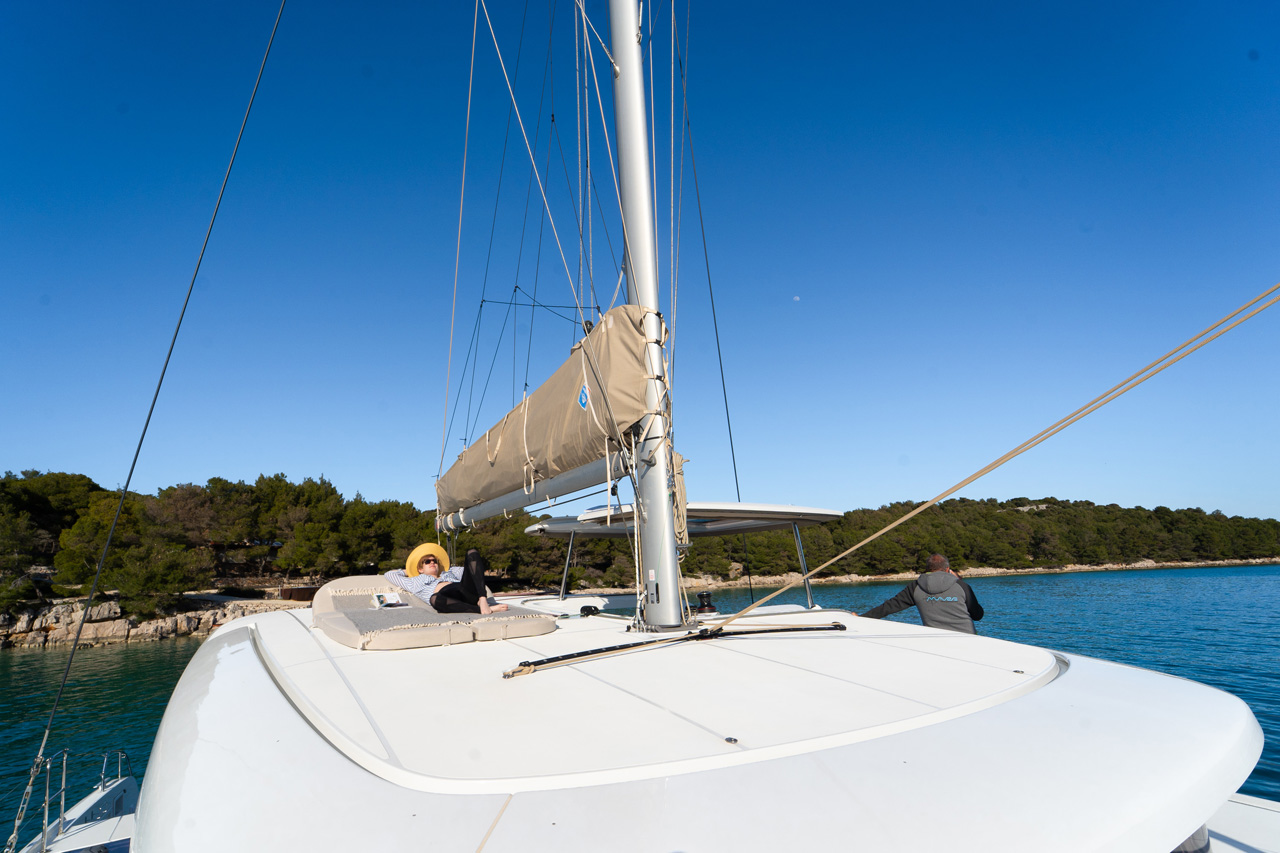 Lagoon 42 - 3 + 2 cab. — photo 16
