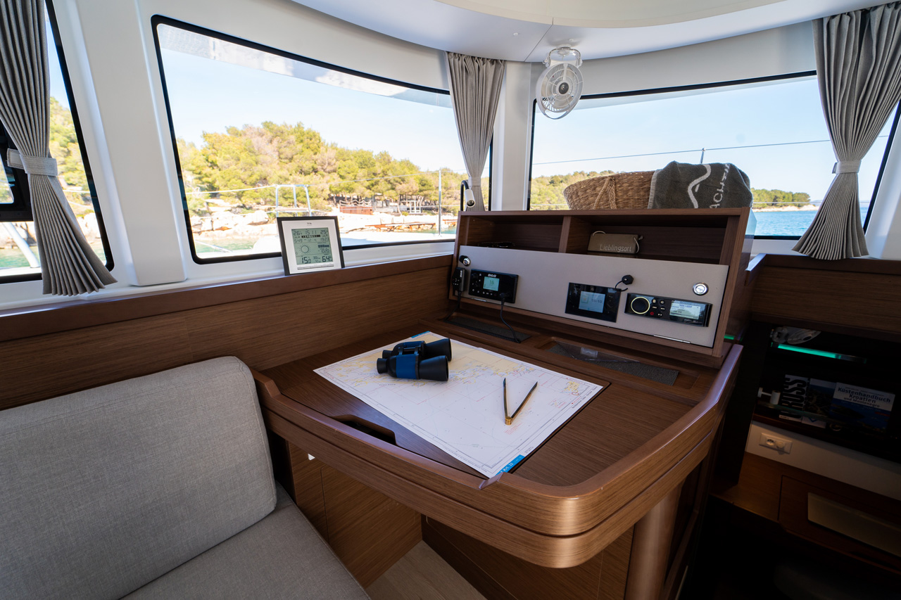 Lagoon 42 - 3 + 2 cab. — photo 20