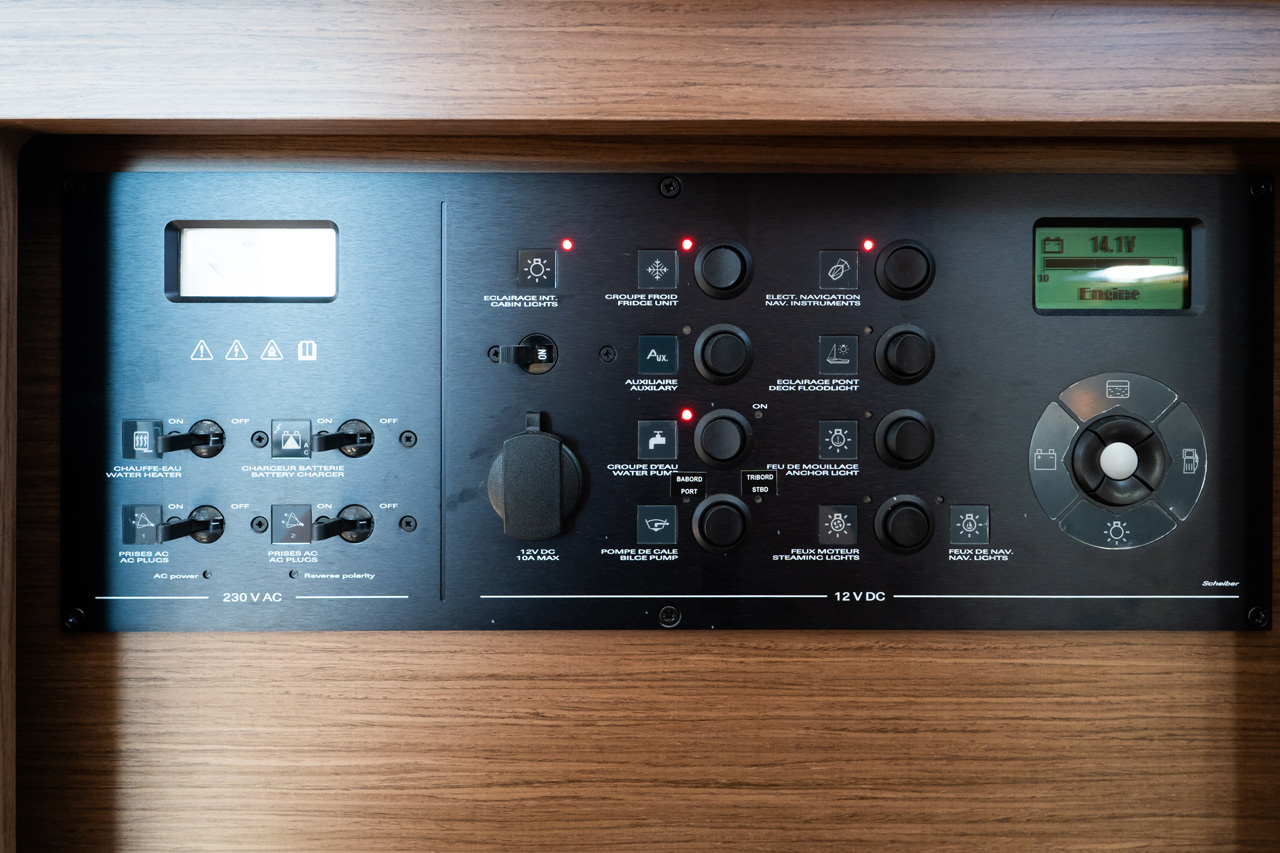 Lagoon 42 - 3 + 2 cab. — photo 21