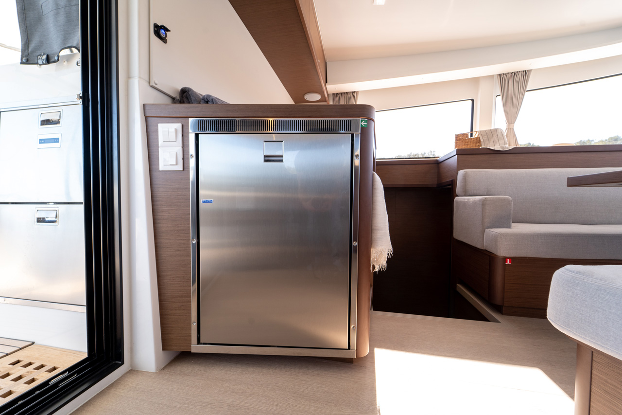 Lagoon 42 - 3 + 2 cab. — photo 23