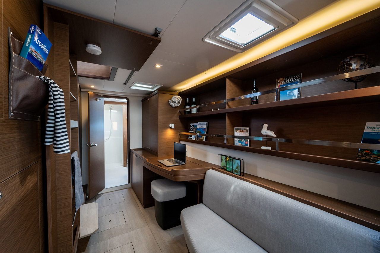 Lagoon 42 - 3 + 2 cab. — photo 25