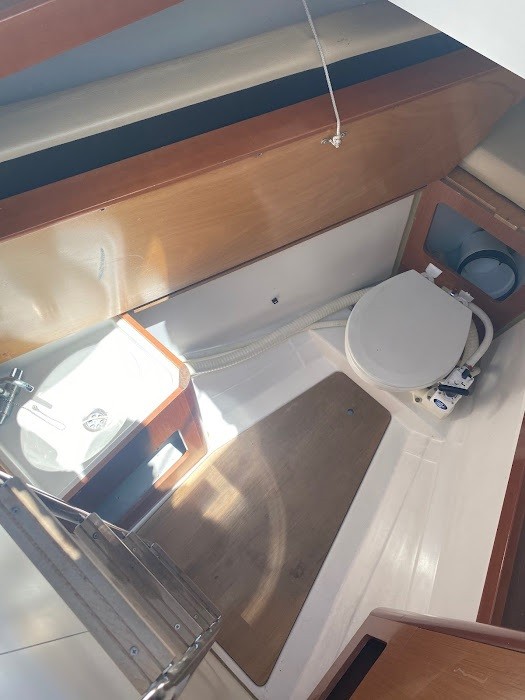 Oceanis 50 - 5 + 1 cab. — photo 21