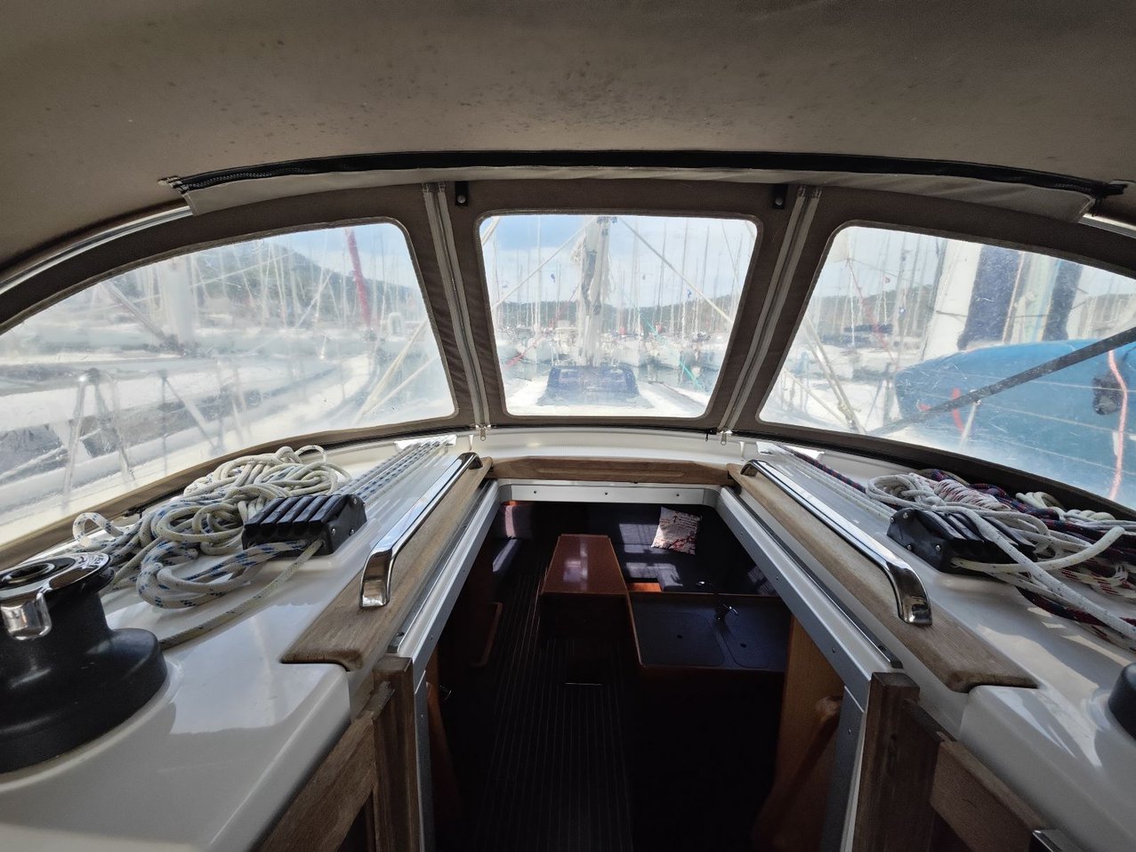 Bavaria Cruiser 37 - 3 cab. — photo 7
