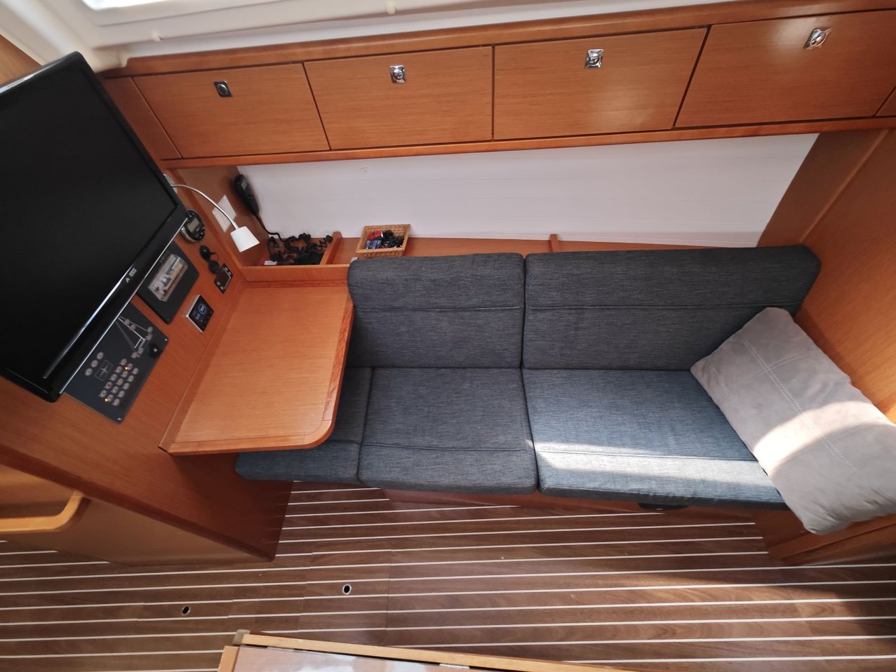 Bavaria Cruiser 37 - 3 cab. — photo 14