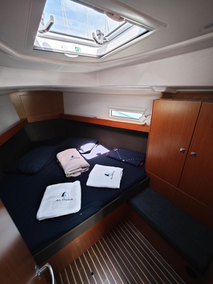 Bavaria Cruiser 37 - 3 cab. — photo 20