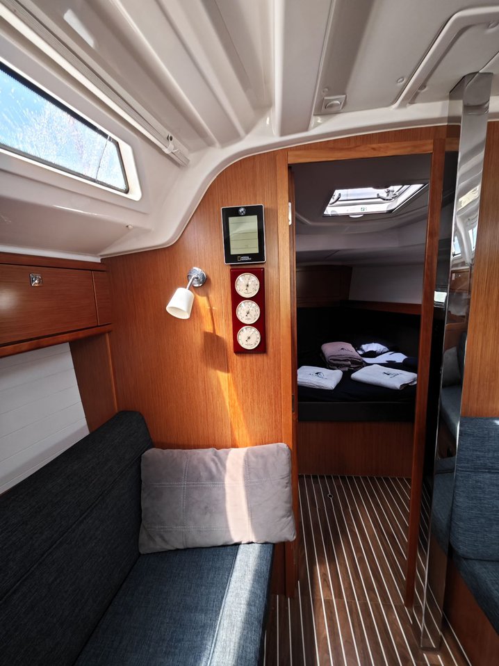 Bavaria Cruiser 37 - 3 cab. — photo 26