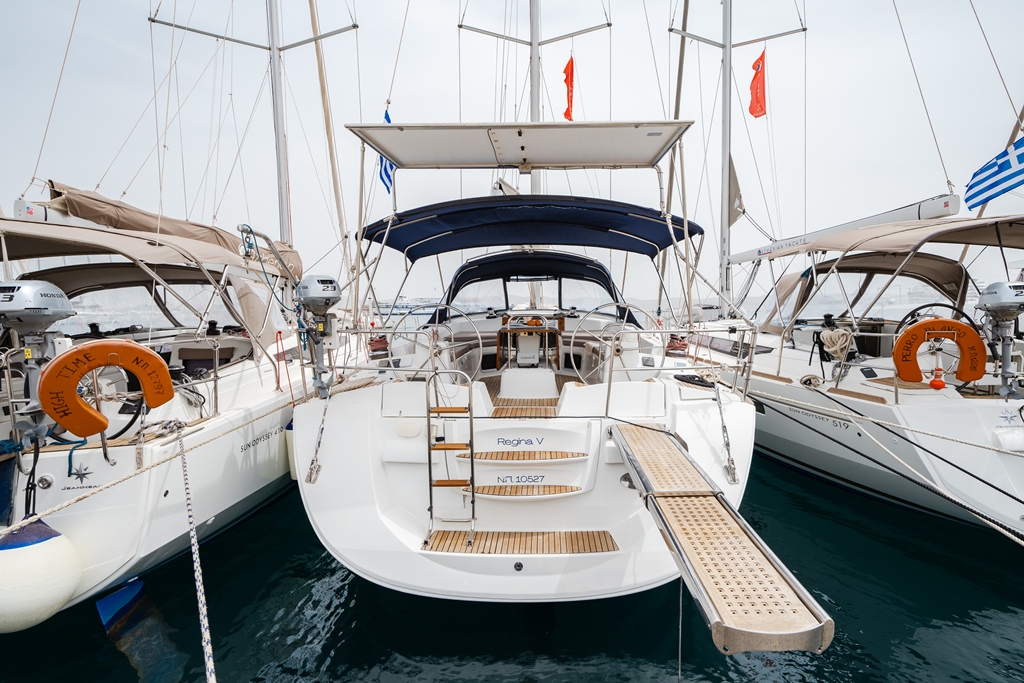 Jeanneau 53 - 5 + 1 cab. — photo 1