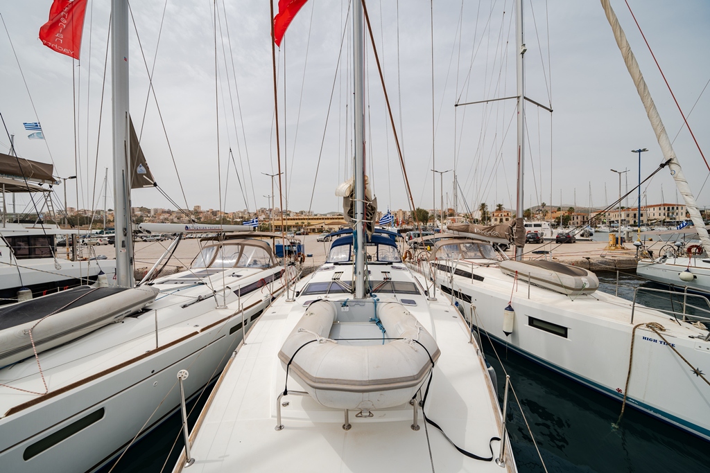 Jeanneau 53 - 5 + 1 cab. — photo 4