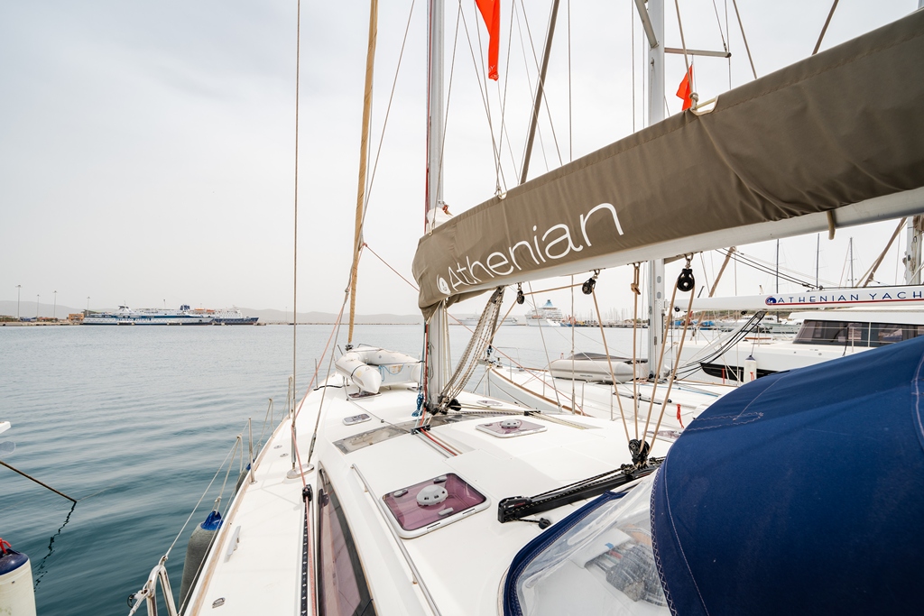 Jeanneau 53 - 5 + 1 cab. — photo 5