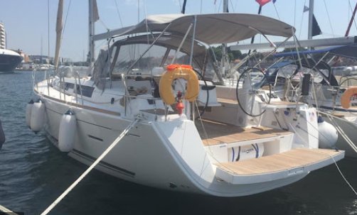Dufour 450 GL — photo 1