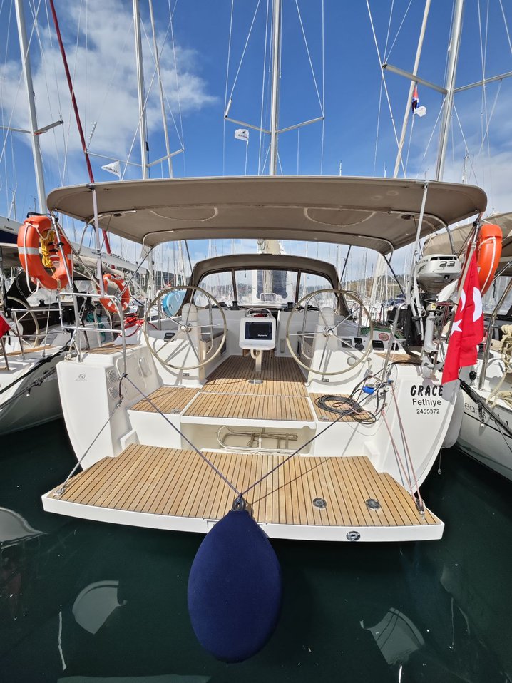 Dufour 450 GL — photo 3