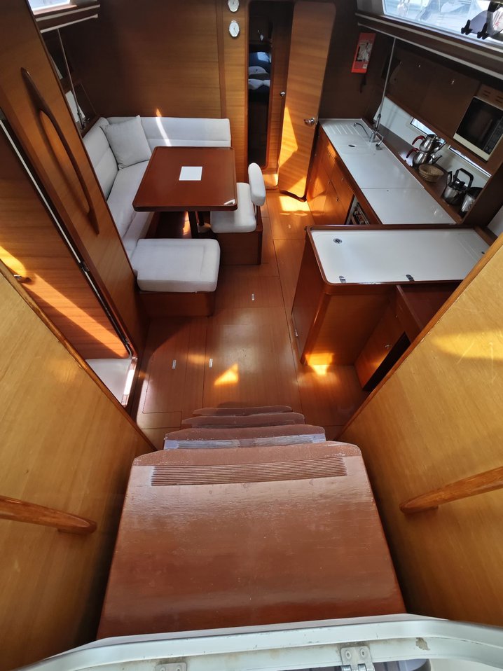Dufour 450 GL — photo 8