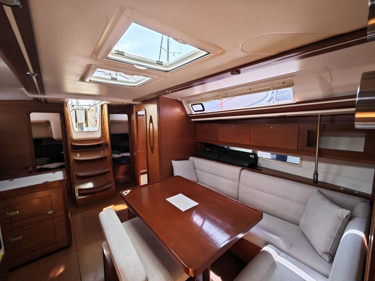 Dufour 450 GL — photo 11