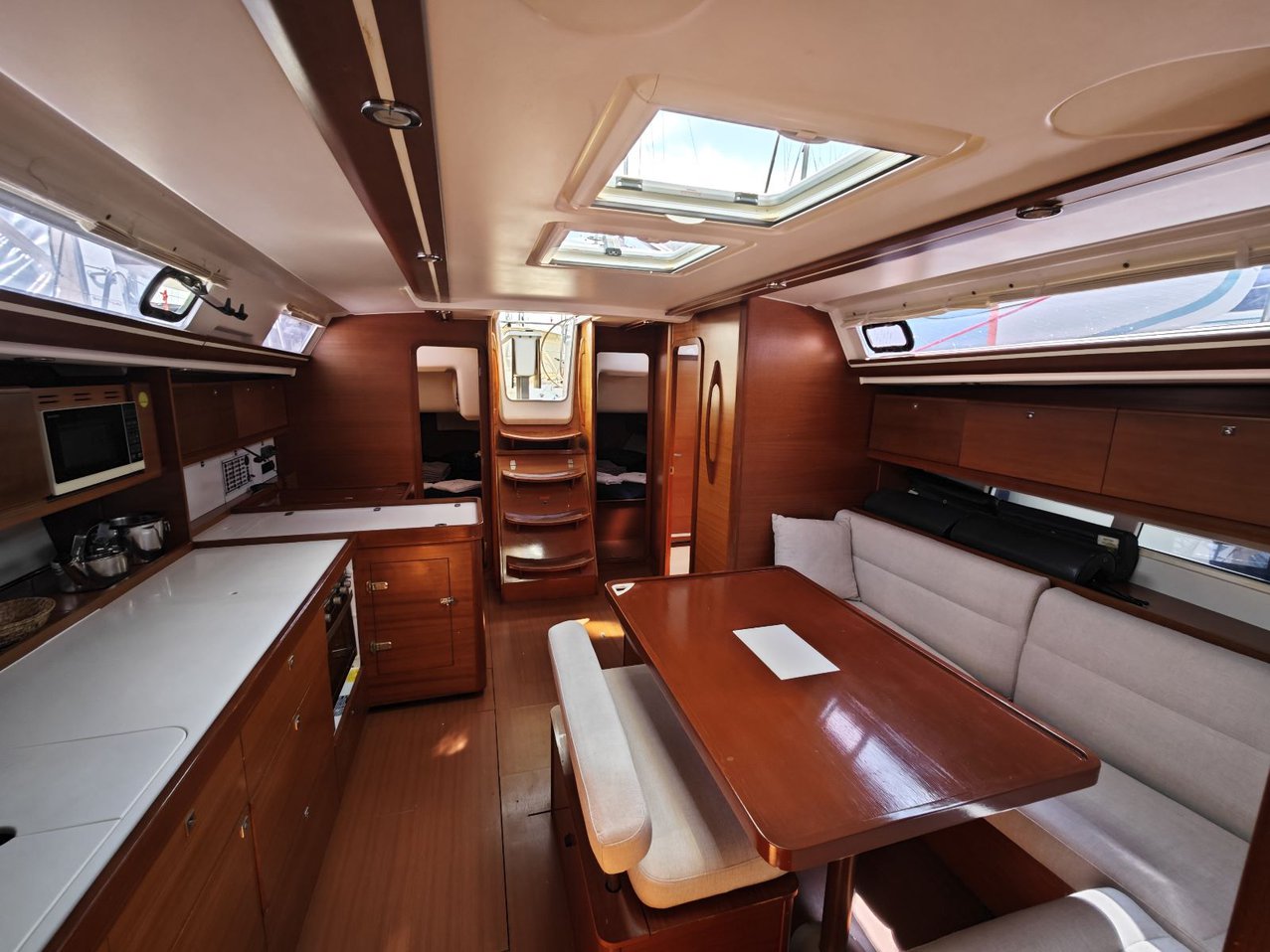 Dufour 450 GL — photo 15