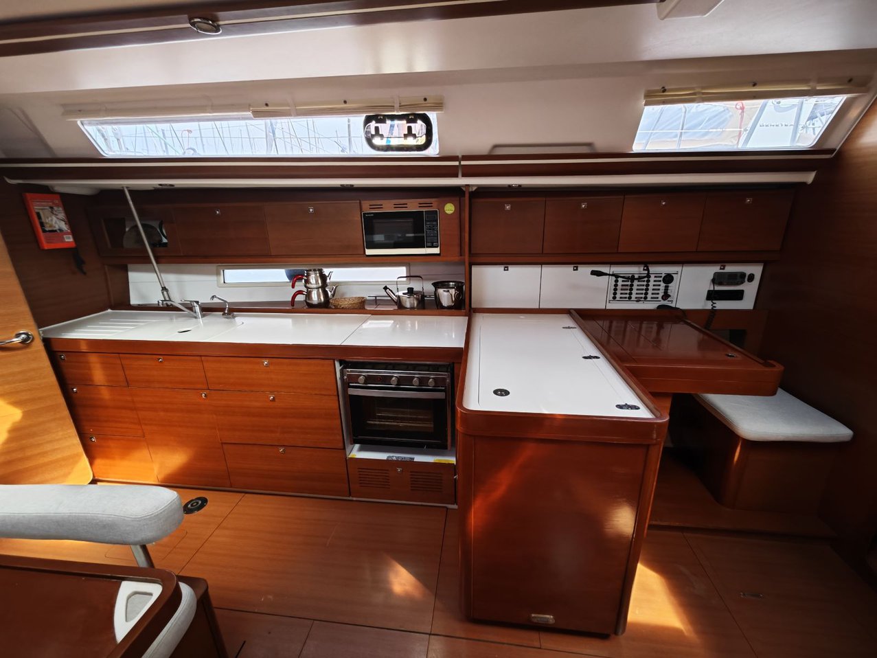 Dufour 450 GL — photo 16