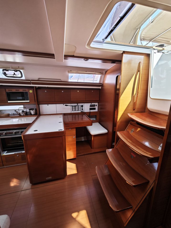 Dufour 450 GL — photo 17