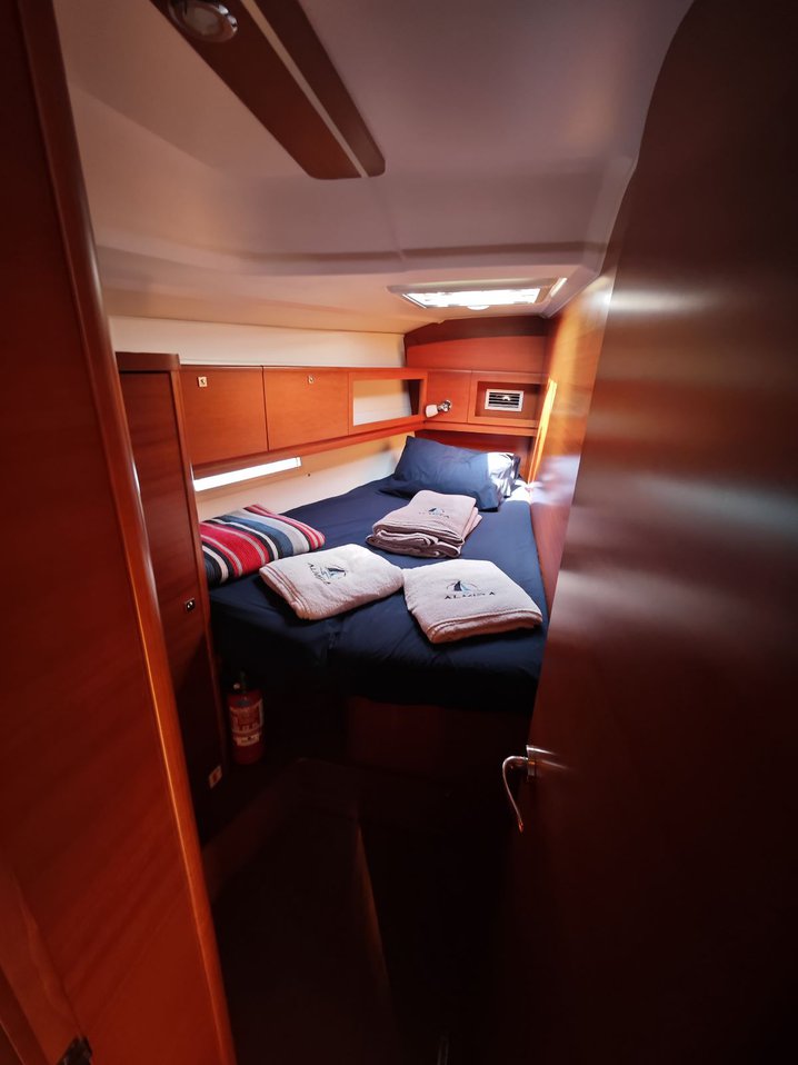 Dufour 450 GL — photo 18