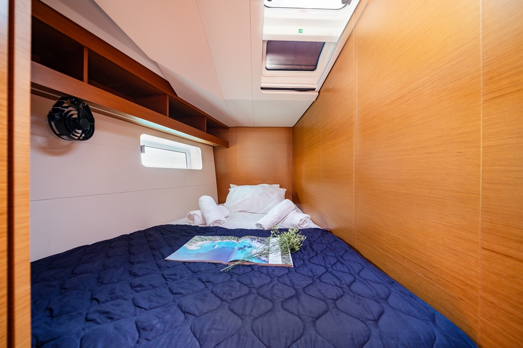 Jeanneau 54 - 5 + 1 cab. — photo 7