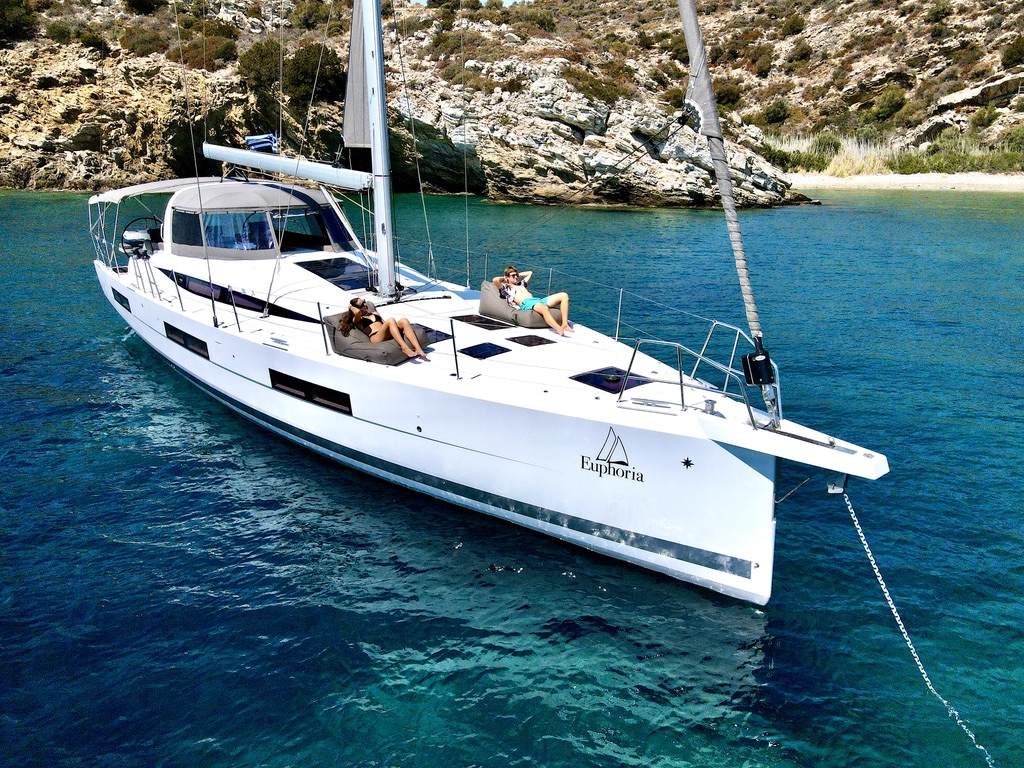Jeanneau 60 — photo 4