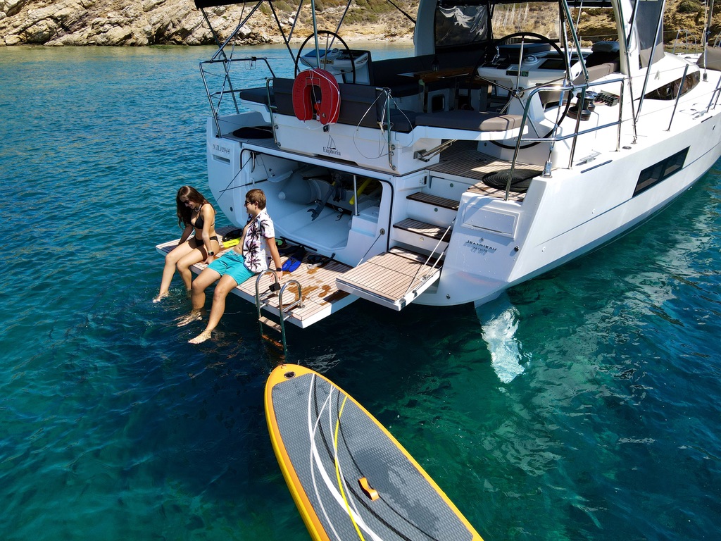 Jeanneau 60 — photo 8