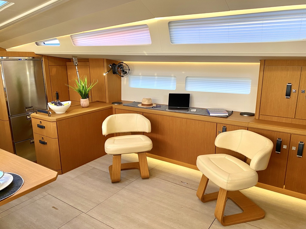 Jeanneau 60 — photo 10