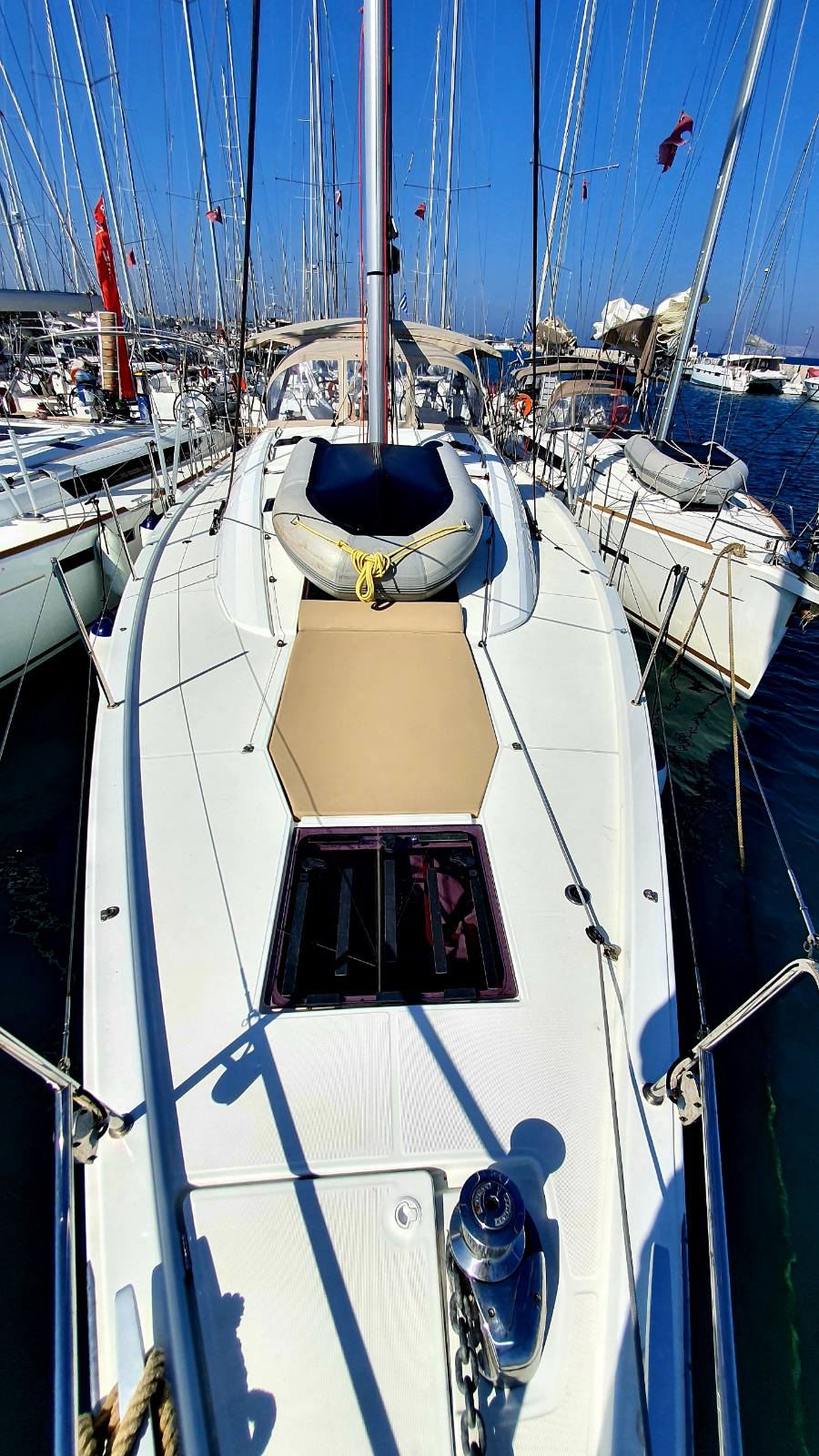 Jeanneau 54 - 5 + 1 cab. — photo 5