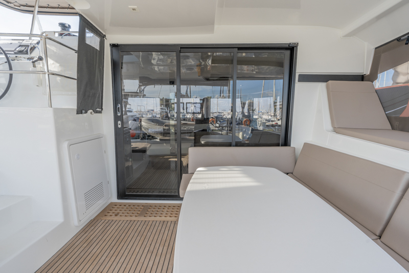 Lagoon 42 - 4 + 1 cab. — photo 8