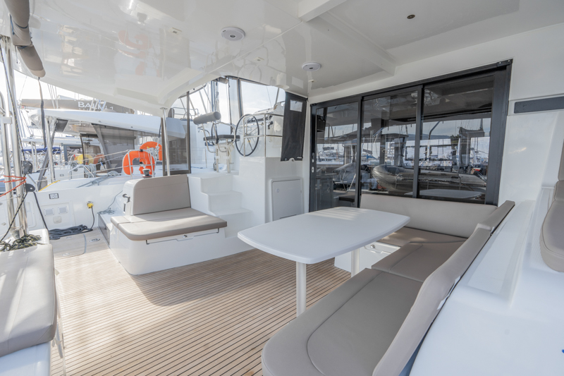 Lagoon 42 - 4 + 1 cab. — photo 11