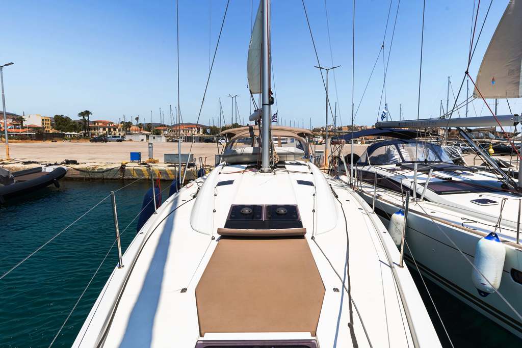 Jeanneau 54 - 5 + 1 cab. — photo 4