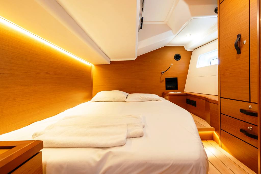 Jeanneau 54 - 5 + 1 cab. — photo 9