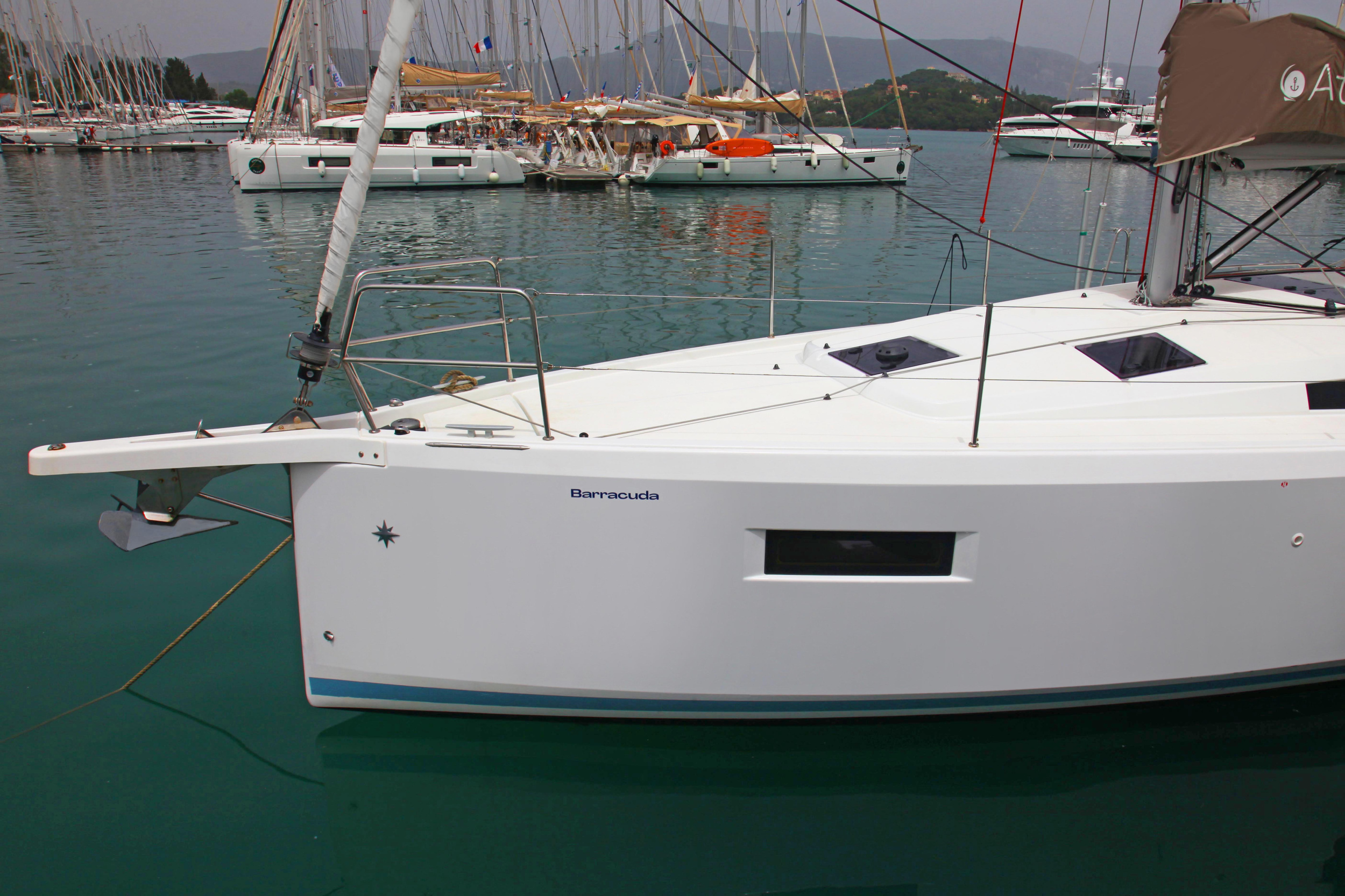 Sun Odyssey 410 - 3 cab. — photo 4