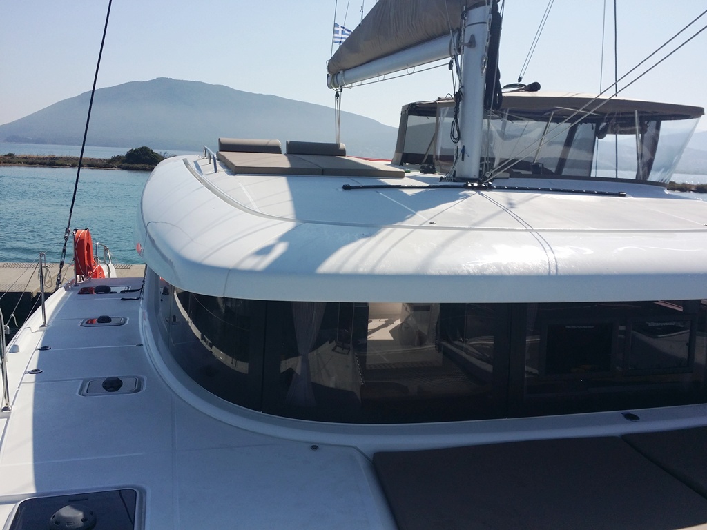 Lagoon 42 - 4 + 2 cab. — photo 7
