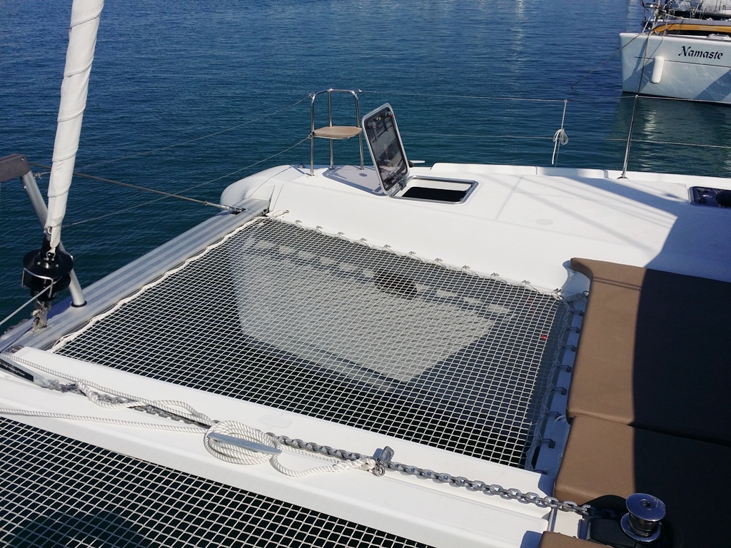 Lagoon 42 - 4 + 2 cab. — photo 9