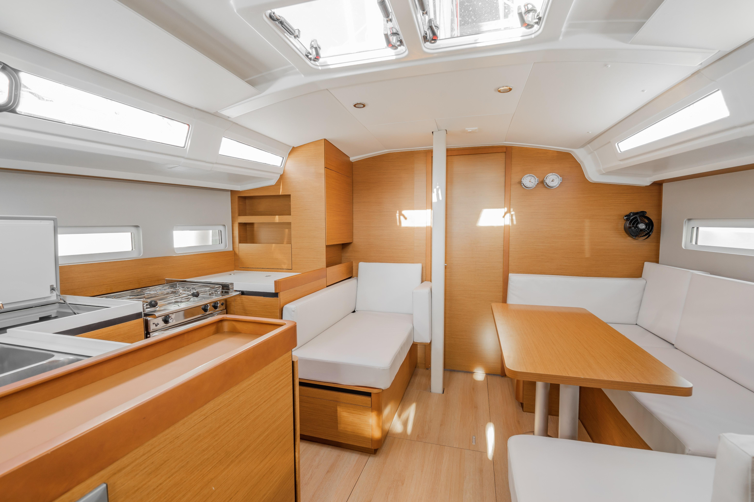 Sun Odyssey 410 - 3 cab. — photo 5