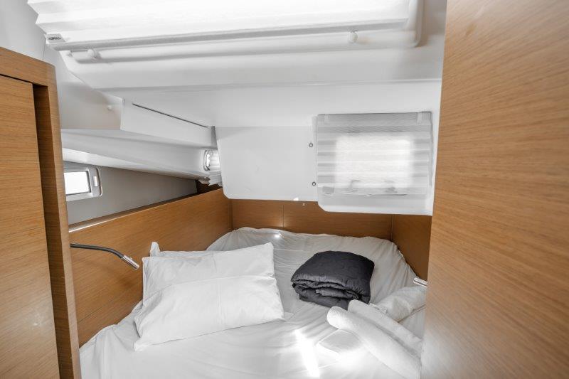Sun Odyssey 440 - 4 cab. — photo 7