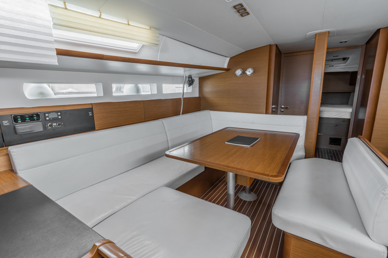 Sun Odyssey 519 - 4 cab. — photo 9