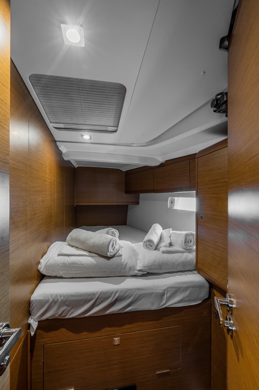 Sun Odyssey 519 - 4 cab. — photo 13