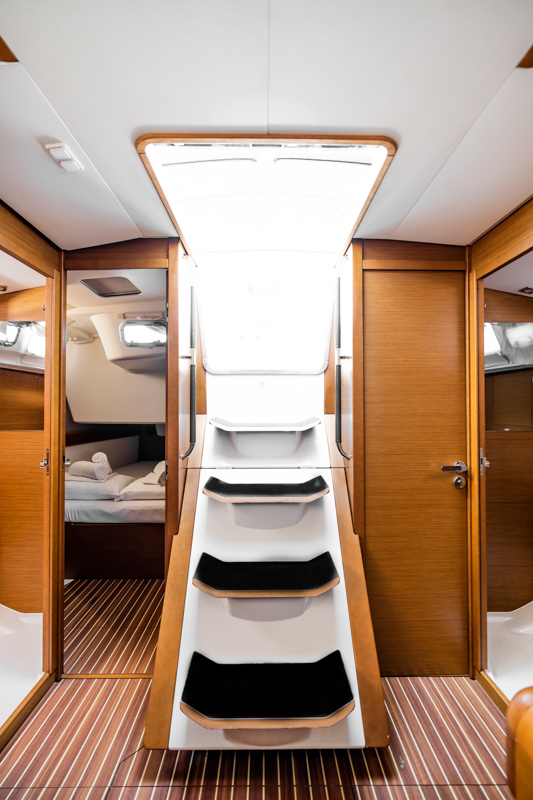 Sun Odyssey 519 - 4 cab. — photo 14