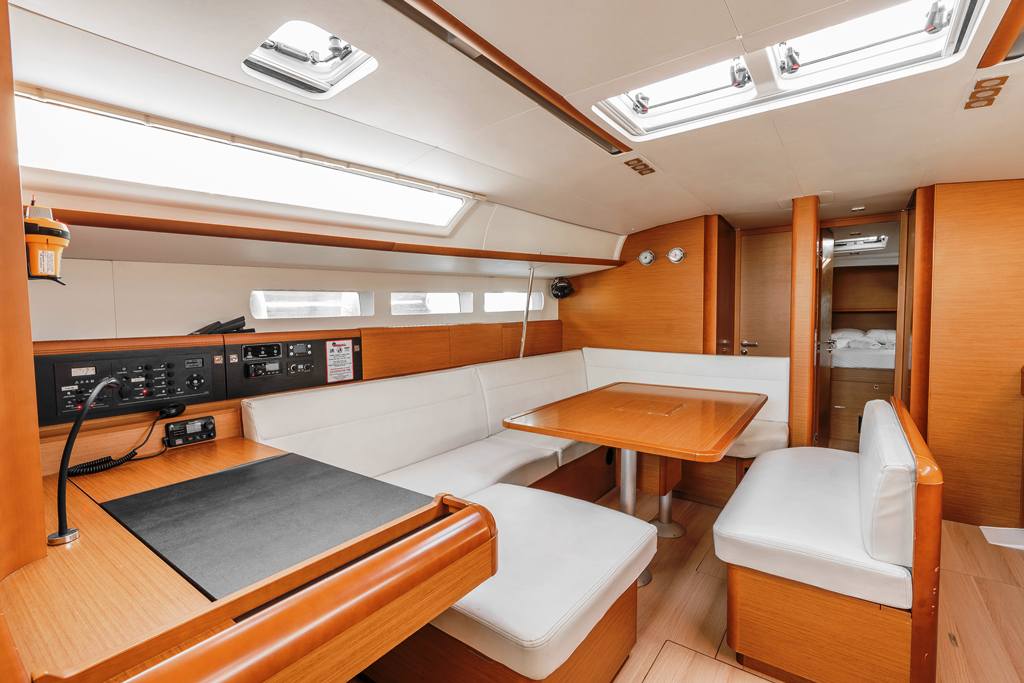 Sun Odyssey 519 - 5 cab. — photo 6