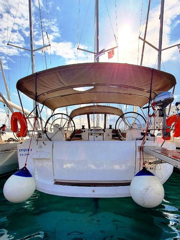 Sun Odyssey 519 - 5 cab. — photo 1