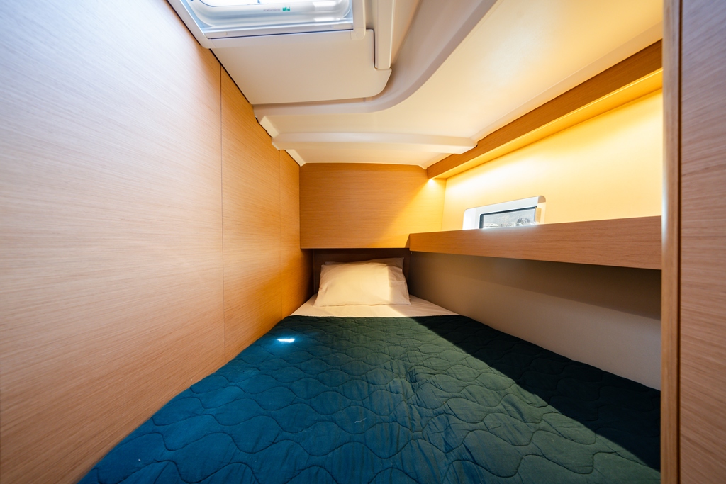 Sun Odyssey 490 - 4 cab. — photo 5