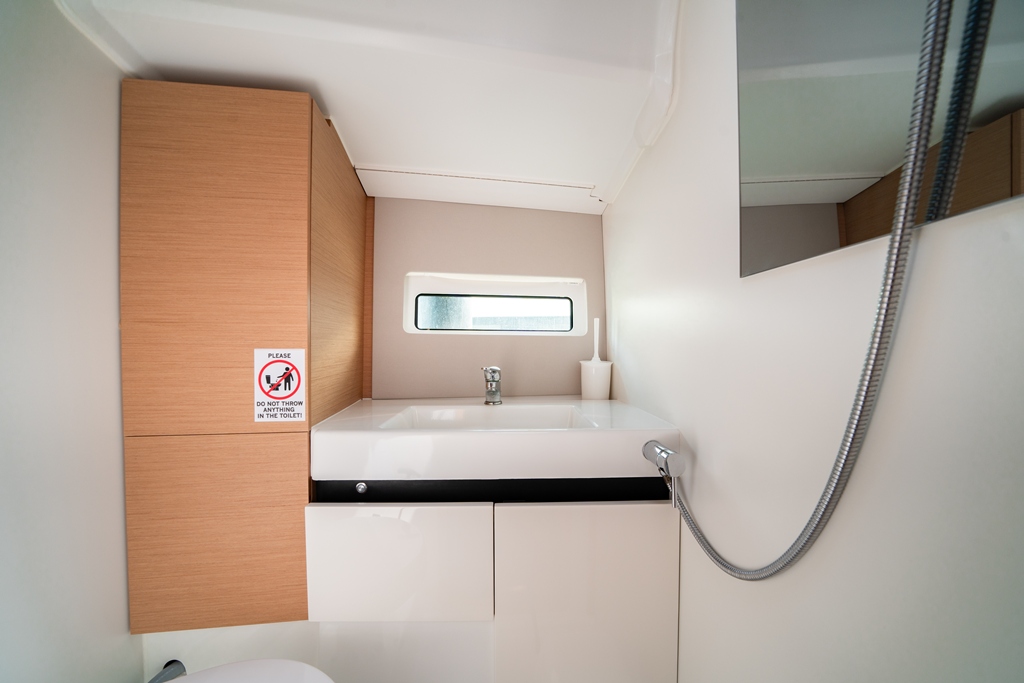 Sun Odyssey 490 - 4 cab. — photo 7