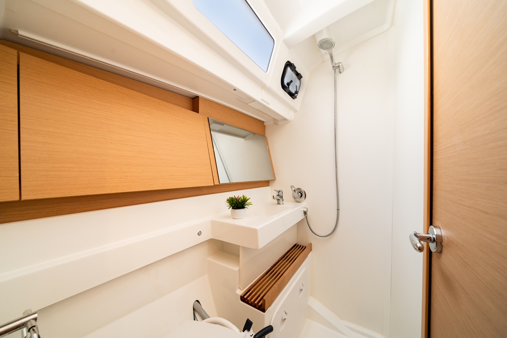 Sun Odyssey 490 - 4 cab. — photo 8