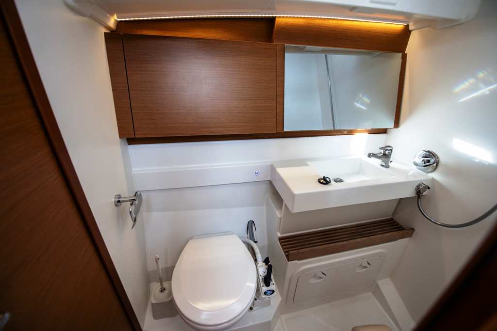 Sun Odyssey 490 - 4 cab. — photo 11