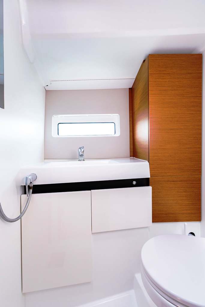 Sun Odyssey 490 - 4 cab. — photo 10