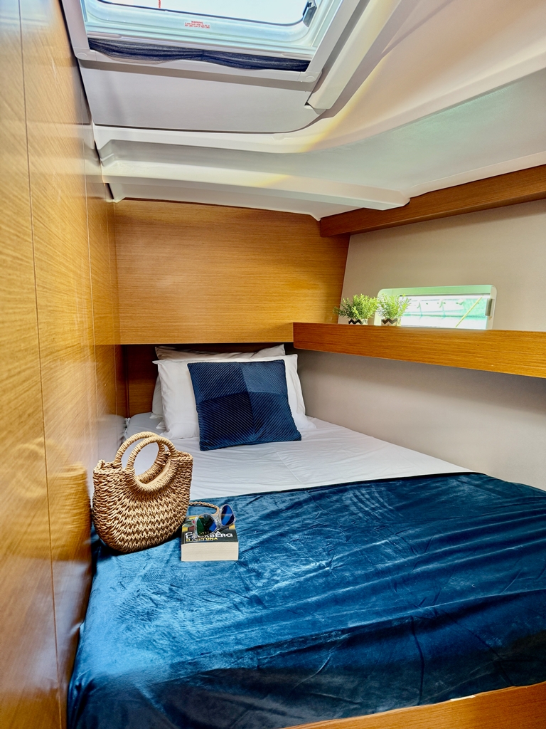 Sun Odyssey 490 - 4 cab. — photo 7