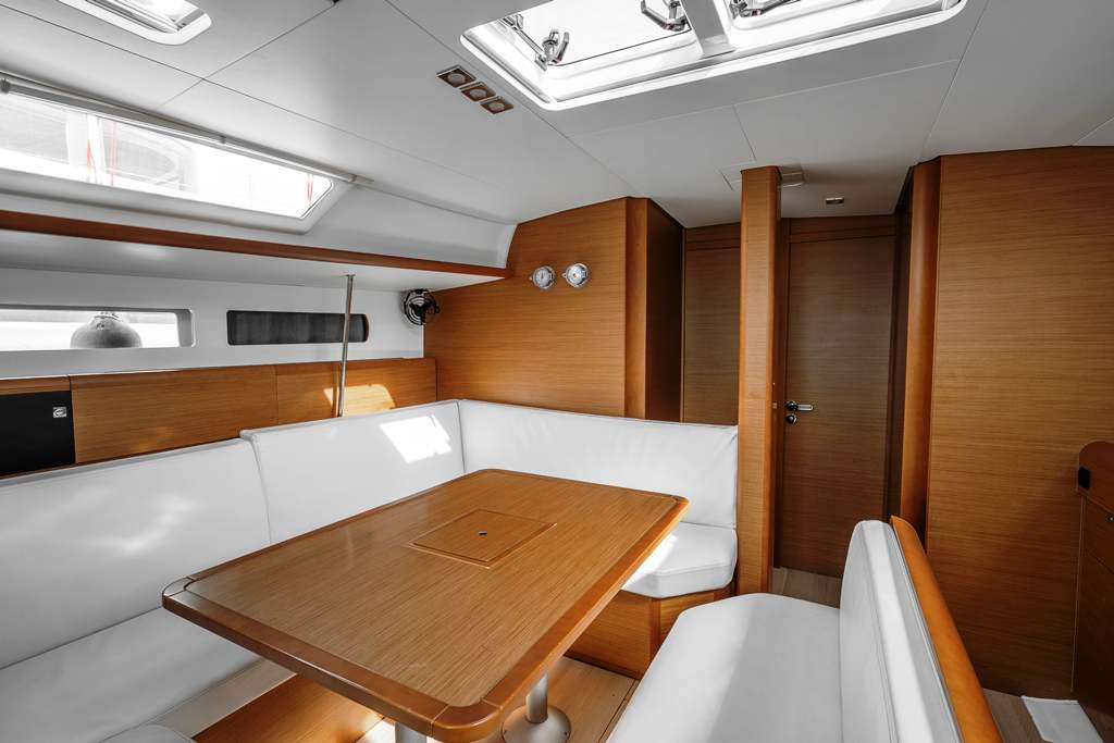 Sun Odyssey 479 - 4 cab. — photo 6