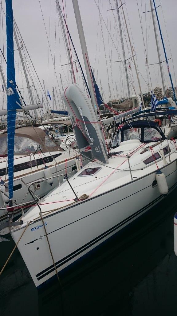Sun Odyssey 32i — photo 3